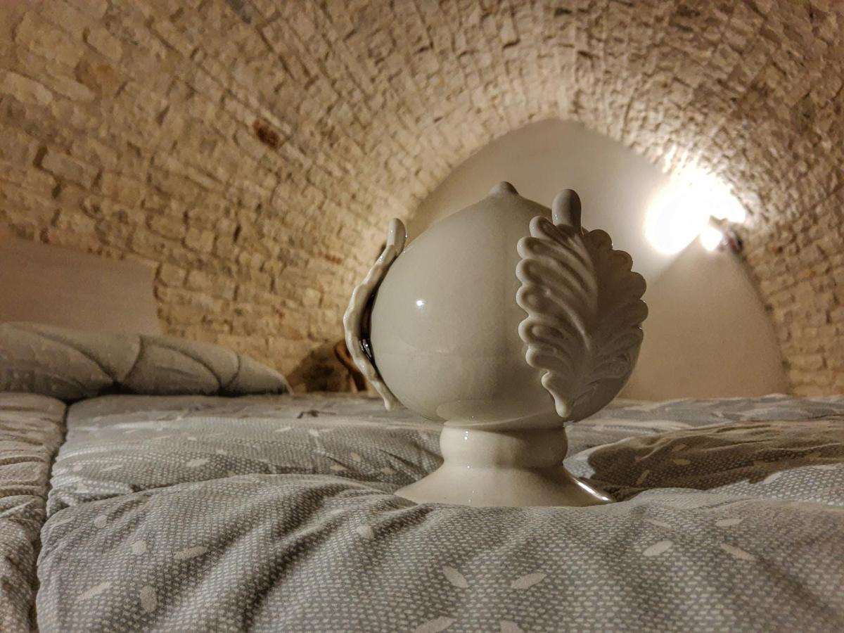 Mirum Apuliae 16 Alberobello Exteriör bild