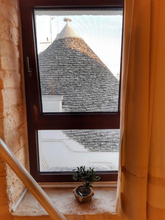 Mirum Apuliae 16 Alberobello Exteriör bild