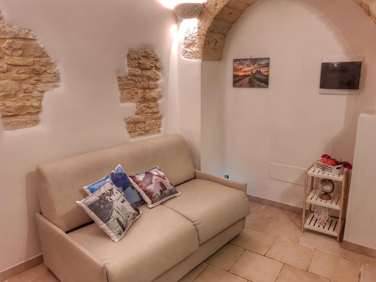 Mirum Apuliae 16 Alberobello Exteriör bild